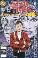 Cover for Star Trek #28