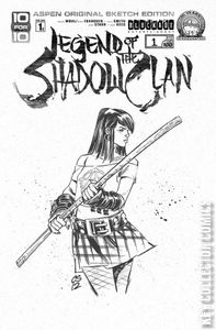 Legend of the Shadow Clan #1 