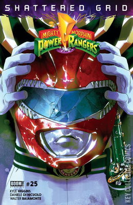 Mighty Morphin Power Rangers