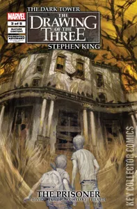Dark Tower: The Drawing of the Three - Prisoner #3
