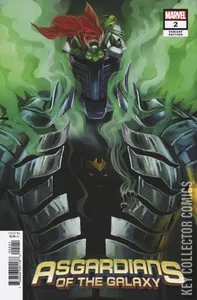 Asgardians of the Galaxy #2