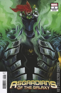 Variant Cover for Asgardians of the Galaxy #2