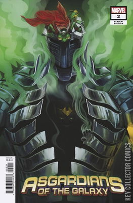 Asgardians of the Galaxy