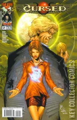 Variant Cover for Cursed #2