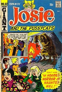Josie (and the Pussycats) #62