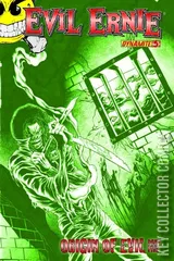 Variant Cover for Evil Ernie #5
