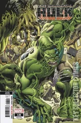 Variant Cover for Immortal Hulk #18