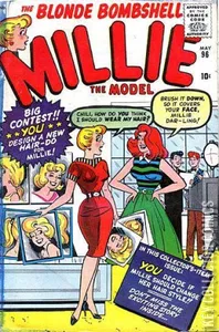Millie the Model #96