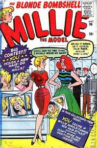 Millie the Model #96