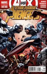 Variant Cover for New Avengers #24