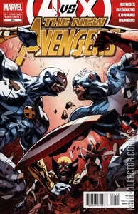 New Avengers #24