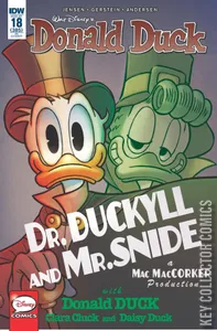 Donald Duck #18