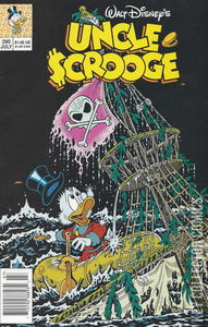 Walt Disney's Uncle Scrooge #280