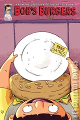 Variant Cover for Bob's Burgers #1