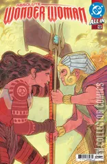Cover for Absolute Wonder Woman #12