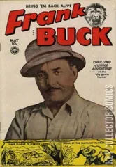 Cover for Frank Buck #1 (70)