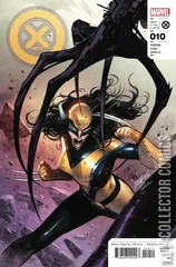 Cover for X-Men #10