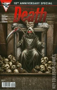 Grimm Fairy Tales Presents: 10th Anniversary Special #4
