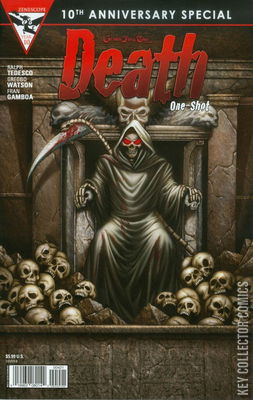 Grimm Fairy Tales Presents: 10th Anniversary Special