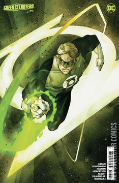 Variant Cover for Green Lantern #14