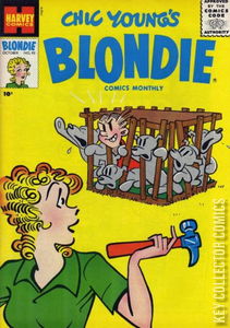 Blondie Comics Monthly