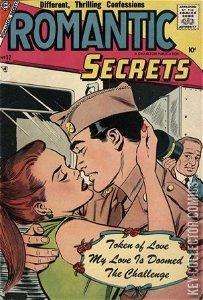 Romantic Secrets #12