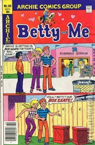 Betty and Me #106