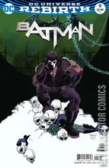 Variant Cover for Batman #9