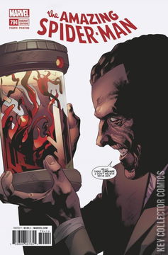 Variant Cover for Amazing Spider-Man #794