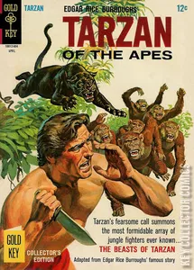 Tarzan #157