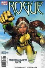 Cover for Rogue #7