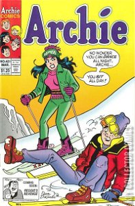 Archie Comics #421