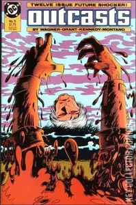 Outcasts #5