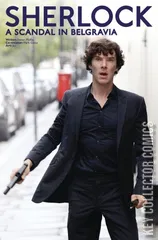 Variant Cover for Sherlock: A Scandal In Belgravia #2