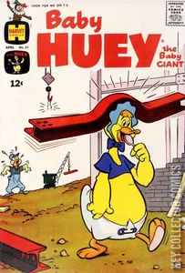 Baby Huey the Baby Giant #51