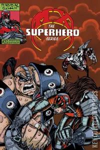 MX Superhero #2