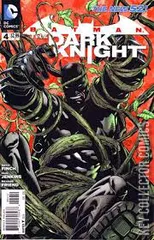 Variant Cover for Batman: The Dark Knight #4