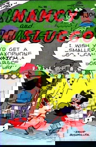 Comics on Parade #98