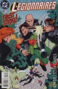Legionnaires #27