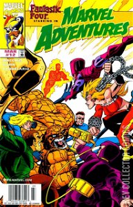 Marvel Adventures #12