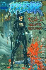 Variant Cover for Razor: Till I Bleed Daylight #1