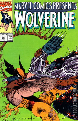 Marvel Comics Presents