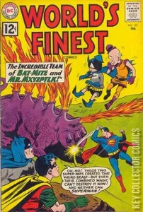 World's Finest Comics #123