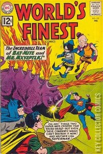 World's Finest Comics #123
