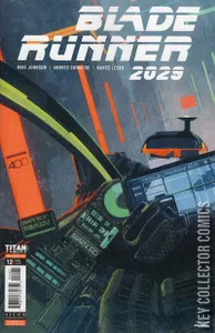 Blade Runner 2029 #12