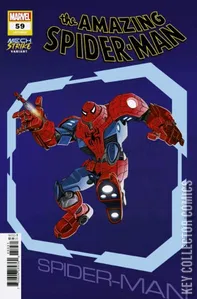 Amazing Spider-Man #59