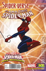 Variant Cover for Amazing Spider-Man #14