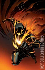 Variant Cover for Rogue Sun #11