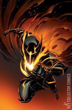 Variant Cover for Rogue Sun #11