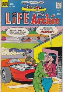 Life with Archie #102